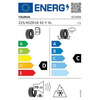 TAURUS 225/40R18 92Y ALL SEASON