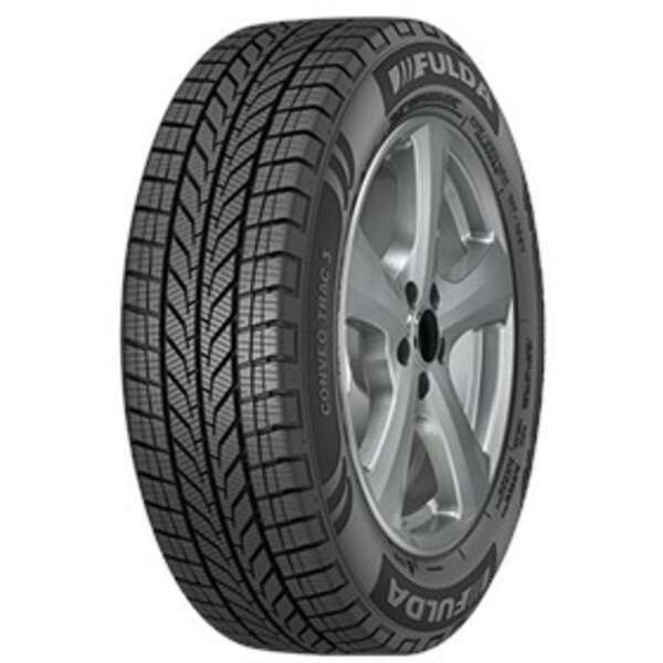 FULDA 195/70R15C 104/102R CONVEO TRAC 3
