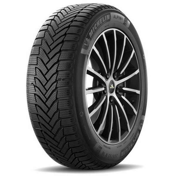 MICHELIN 205/45R17 88V XL Alpin 6