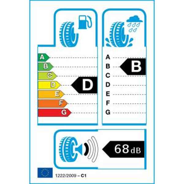 DAVANTI 205/55R16 91V Alltoura All Season
