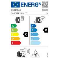 GOODYEAR 205/55R16 91T UG PERF 3