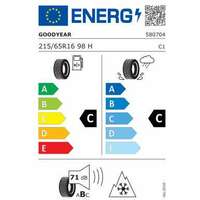 GOODYEAR 215/65R16 98H UG PERF 3