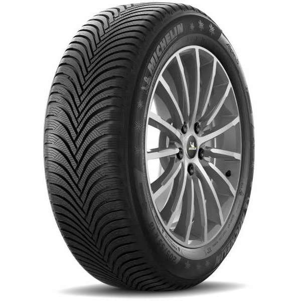 MICHELIN 205/55R16 91H ALPIN 5 N0