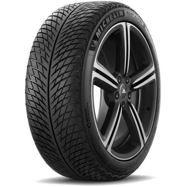 MICHELIN 275/55R19 111V PILOT ALPIN 5 SUV MI