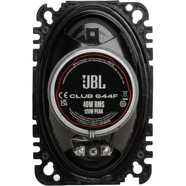 JBL CLUB 644F