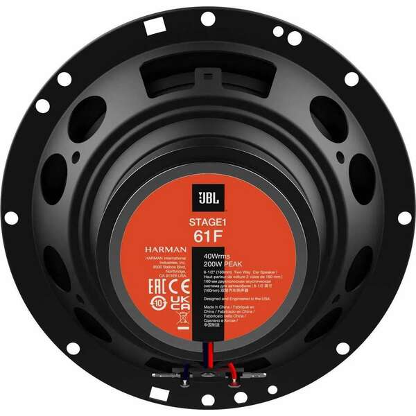 JBL STAGE161F