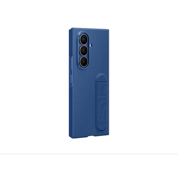 SAMSUNG Galaxy Z Fold7 Silicone Case Blue EF-MF966CNEGWW