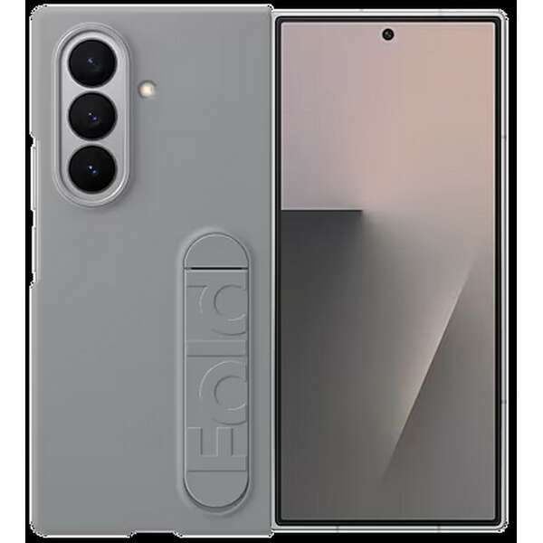 SAMSUNG Galaxy Z Fold7 Silicone Case Gray EF-MF966CJEGWW