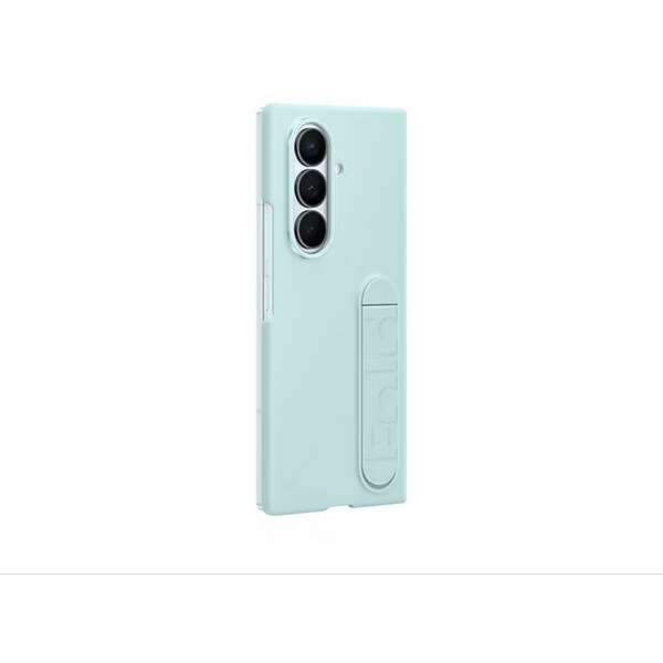 SAMSUNG Galaxy Z Fold7 Silicone Case Light Cyan EF-MF966CMEGWW