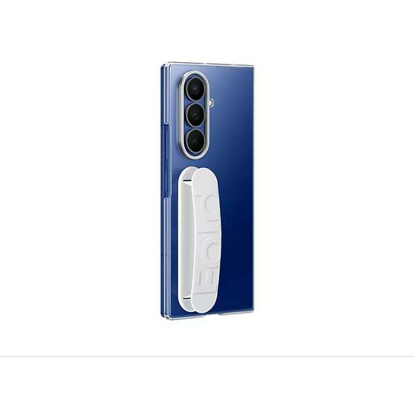 SAMSUNG Galaxy Z Fold7 Clear Grip Case Transparent EF-QF966CTEGWW