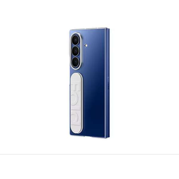 SAMSUNG Galaxy Z Fold7 Clear Grip Case Transparent EF-QF966CTEGWW