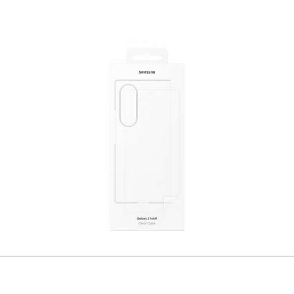 SAMSUNG Galaxy Z Fold7 Clear Case  Transparent EF-AF966CTEGWW