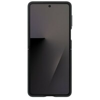 SAMSUNG Galaxy Z Flip7 KindSuit Case Black EF-VF766PBEGWW