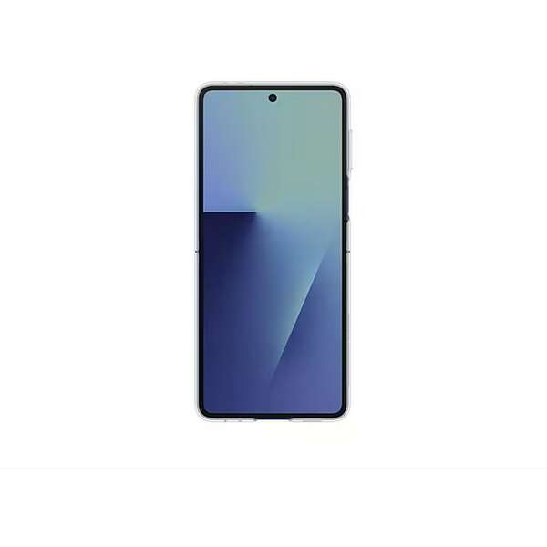 SAMSUNG Galaxy Z Flip7 Silicone Case Transparent EF-AF766CTEGWW