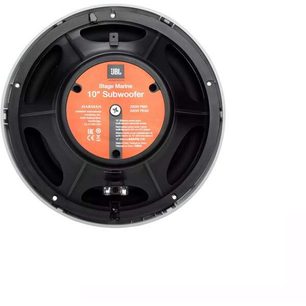 JBL Marine STAGE10 white