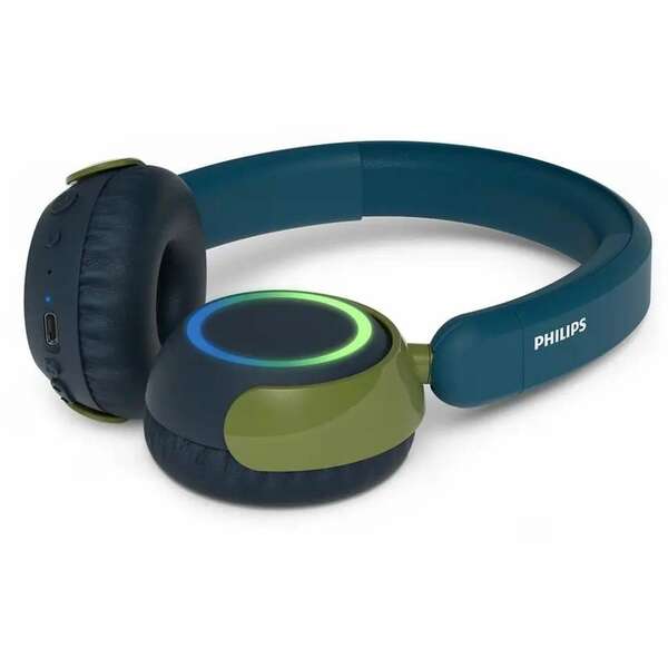PHILIPS TAK4200CT/00 Dečije slušalice