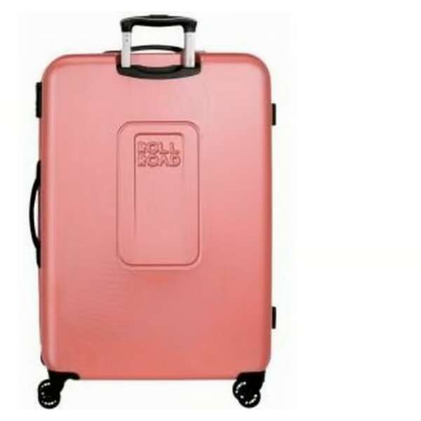 ROLL ROAD CAMBOYAABS Kofer 68cm sa 4 tockica pink 