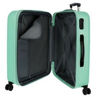 ROLL ROAD CAMBOYA ABS Kofer 68cm sa 4 tockica svetlo plava