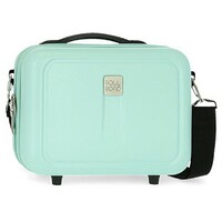 ROLL ROAD CAMBOYA ABS Beauty case svetlo plava
