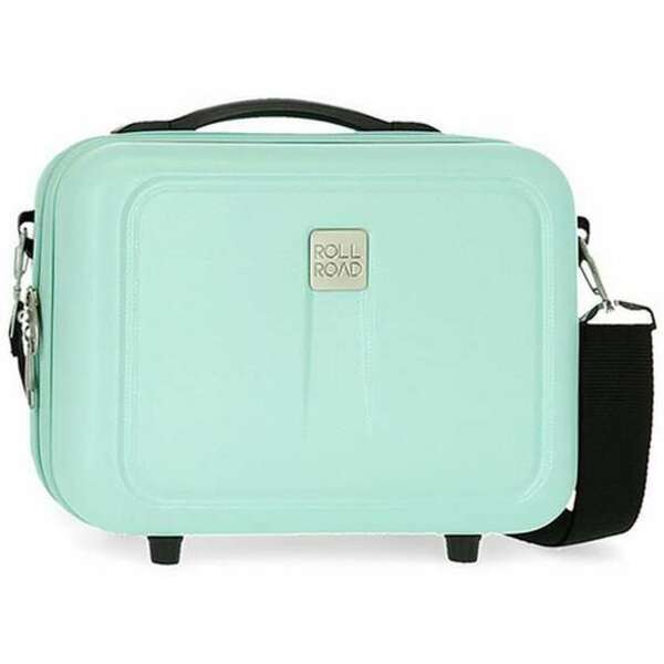 ROLL ROAD CAMBOYA ABS Beauty case svetlo plava