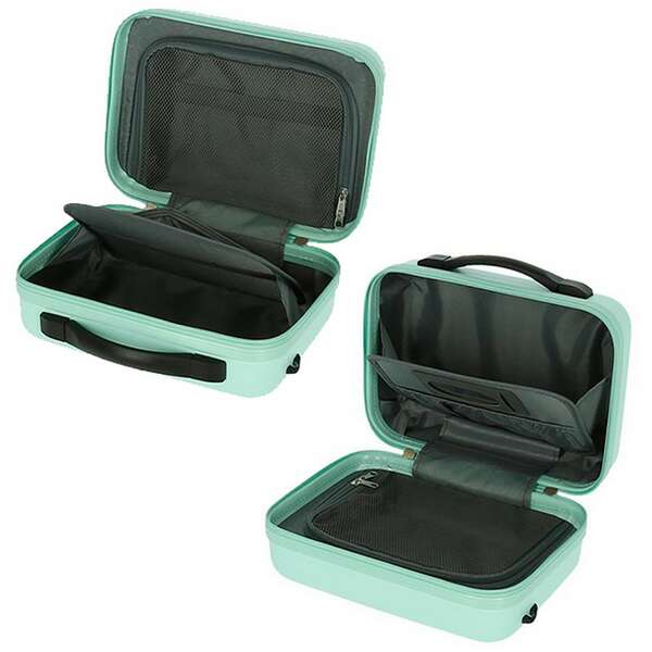 ROLL ROAD CAMBOYA ABS Beauty case svetlo plava