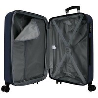 ROLL ROAD CAMBOYA ABS Kofer 68cm sa 4 tockica teget