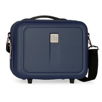 ROLL ROAD CAMBOYA ABS Beauty case teget