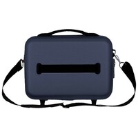 ROLL ROAD CAMBOYA ABS Beauty case teget