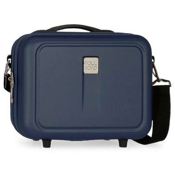 ROLL ROAD CAMBOYA ABS Beauty case teget 