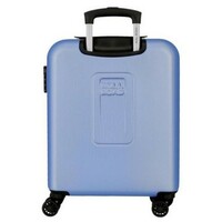 ROLL ROAD CAMBOYA ABS Kofer 55cm sa 4 tockica plava