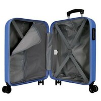 ROLL ROAD CAMBOYA ABS Kofer 55cm sa 4 tockica plava