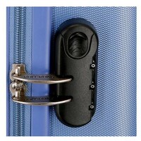 ROLL ROAD CAMBOYA ABS Kofer 55cm sa 4 tockica plava