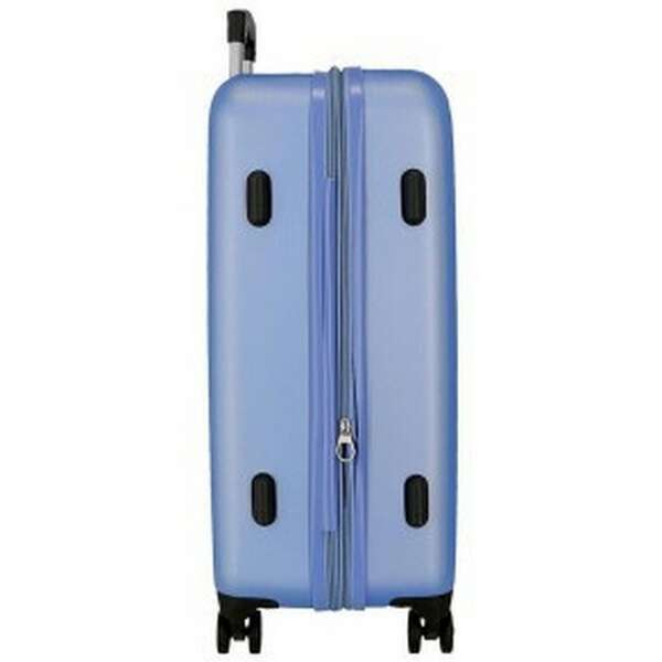 ROLL ROAD CAMBOYA ABS Kofer 68cm sa 4 točkica plava 