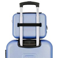 ROLL ROAD CAMBOYA ABS Beauty case plava