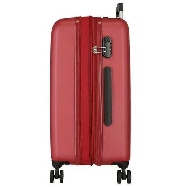 ROLL ROAD CAMBOYA ABS Kofer 68cm sa 4 tockica crvena 