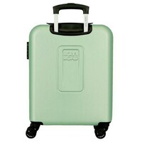 ROLL ROAD CAMBOYA ABS Kofer 55cm sa 4 tockica zelena