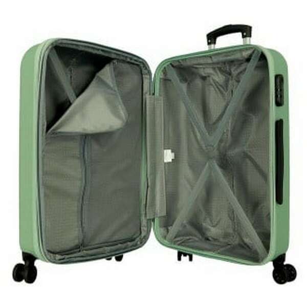 ROLL ROAD CAMBOYA ABS Kofer 68cm sa 4 tockica zelena 