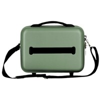 ROLL ROAD CAMBOYA ABS Beauty case zelena