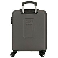 ROLL ROAD CAMBOYA ABS Kofer 55cm sa 4 tockica tamno siva