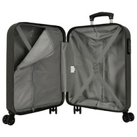 ROLL ROAD CAMBOYA ABS Kofer 55cm sa 4 tockica tamno siva