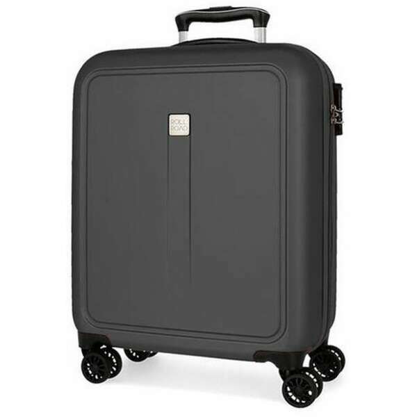 ROLL ROAD CAMBOYA ABS Kofer 55cm sa 4 tockica tamno siva 