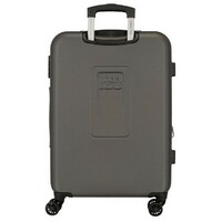 ROLL ROAD CAMBOYA ABS Kofer 68cm sa 4 tockica tamno siva