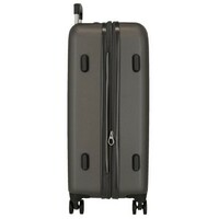 ROLL ROAD CAMBOYA ABS Kofer 68cm sa 4 tockica tamno siva