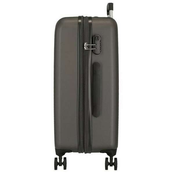 ROLL ROAD CAMBOYA ABS Kofer 68cm sa 4 tockica tamno siva 