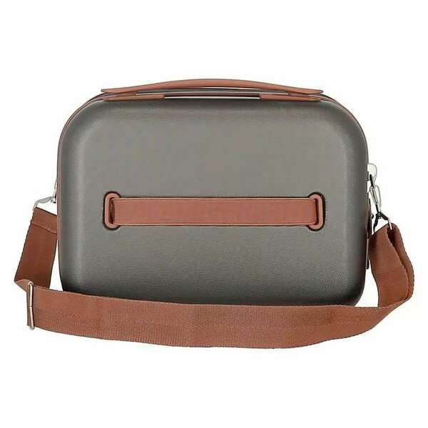 EL POTRO OCURI ABS Beauty case siva