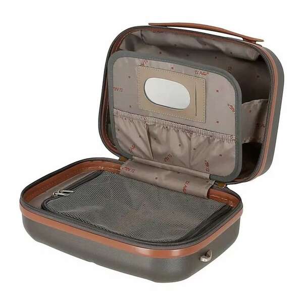 EL POTRO OCURI ABS Beauty case siva
