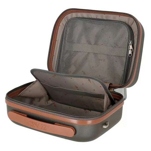 EL POTRO OCURI ABS Beauty case siva