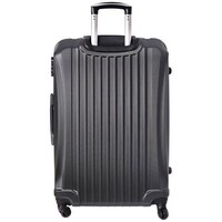 ENOVA SEVILLA ABS set kofera 3/1 sa 4 tockica tamno siva