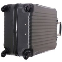 ENOVA SEVILLA ABS set kofera 3/1 sa 4 tockica tamno siva