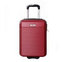 ENOVA CAPRI ABS Kofer 40cm crvena